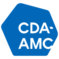 CDA-AMC bilingual logo blue 200px wide