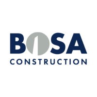 Bosa Construction Large logo