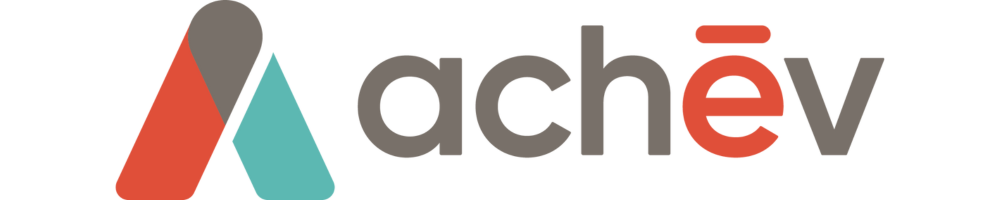 Achēv Logo Banner